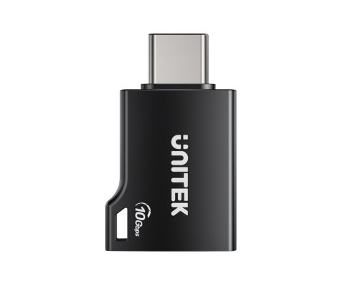 PRZEJŚCIE A1048ABK01 WTYK USB-C / GNIAZDO USB-A UNITEK