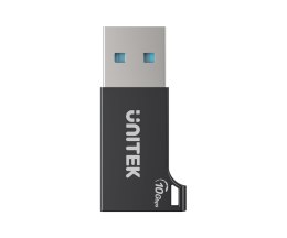 PRZEJŚCIE A1049ABK01 WTYK USB-A / GNIAZDO USB-C UNITEK
