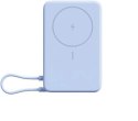 Powerbank Xiaomi Magnetic 10000mAh z podstawką niebieski