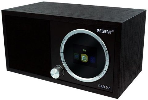 Radio Ferguson Regent DAB+ 151 / Bluetooth (Czarny)