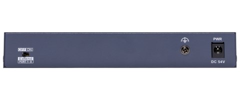 SWITCH POE DS-3E0109P-E/M(C) 8-PORTOWY Hikvision
