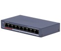 SWITCH POE DS-3E0109P-E/M(C) 8-PORTOWY Hikvision