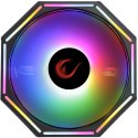 Chłodzenie CPU Rampage RM-C04 Coolblade 120mm LED 1600RPM LGA1700/AM5