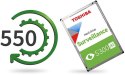 Dysk HDD Toshiba S300 AI 8TB MG10ADA800E-V