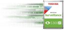 Dysk HDD Toshiba S300 AI 8TB MG10ADA800E-V