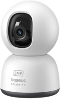 Kamera Baseus Security P1 Lite 2K (wersja EU) - biała S0TV002132