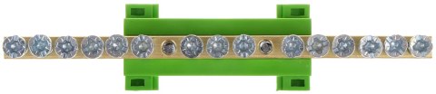 LISTWA PRZYŁĄCZENIOWA DIN TS35 LP-870S-15 SIMET