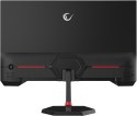 Monitor 24,5" Rampage Crimson 200Hz 1ms Fast IPS gamingowy
