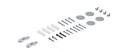 PUNKT DOSTĘPOWY TL-EAP653 Wi-Fi 6, 2.4 GHz, 5 GHz 574 Mb/s + 2402 Mb/s TP-LINK