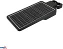 SOLARNA OPRAWA ULICZNA LED SOLGER 40W 6000LM 3000/4000/6000K IP65 CZARNA CZ. PIR