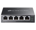 SWITCH POE TL-ES205GP 5-PORTOWY TP-LINK