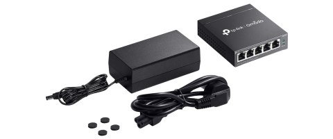 SWITCH POE TL-ES205GP 5-PORTOWY TP-LINK