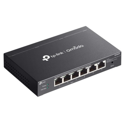 SWITCH POE TL-ES206GP 6-PORTOWY TP-LINK