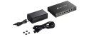 SWITCH POE TL-ES206GP 6-PORTOWY TP-LINK