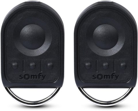 Zestaw Somfy Elixo 3S+ IO Comfort Pack do 600kg bram przesuwnych