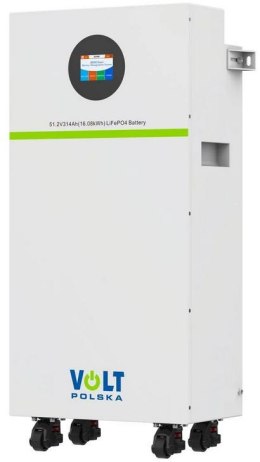 Magazyn energii Volt Polska ULTRA-5 51,2V 314Ah 200A [16076Wh]