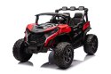 Pojazd Buggy OBSERVER 4x4 Czerwony