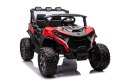 Pojazd Buggy OBSERVER 4x4 Czerwony