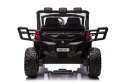 Pojazd Buggy OBSERVER 4x4 Czerwony