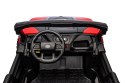 Pojazd Buggy OBSERVER 4x4 Czerwony