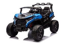 Pojazd Buggy OBSERVER 4x4 Niebieski