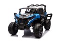 Pojazd Buggy OBSERVER 4x4 Niebieski