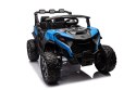 Pojazd Buggy OBSERVER 4x4 Niebieski