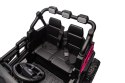 Pojazd Buggy OBSERVER 4x4 Różowy
