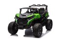 Pojazd Buggy OBSERVER 4x4 Zielony