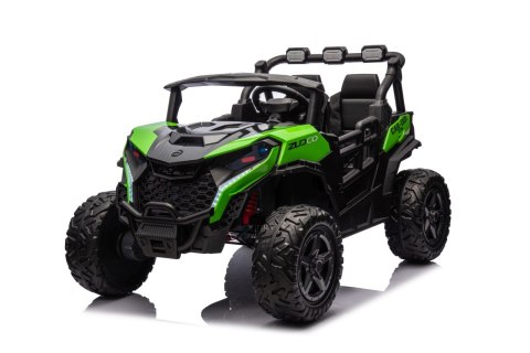 Pojazd Buggy OBSERVER 4x4 Zielony