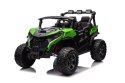Pojazd Buggy OBSERVER 4x4 Zielony