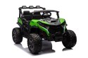 Pojazd Buggy OBSERVER 4x4 Zielony