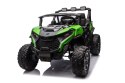 Pojazd Buggy OBSERVER 4x4 Zielony