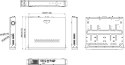 REJESTRATOR IP HIKVISION DS-7716NI-M4