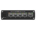 SWITCH PRZEMYSŁOWY POE TSW101 5-PORTOWY, 4 PoE Teltonika