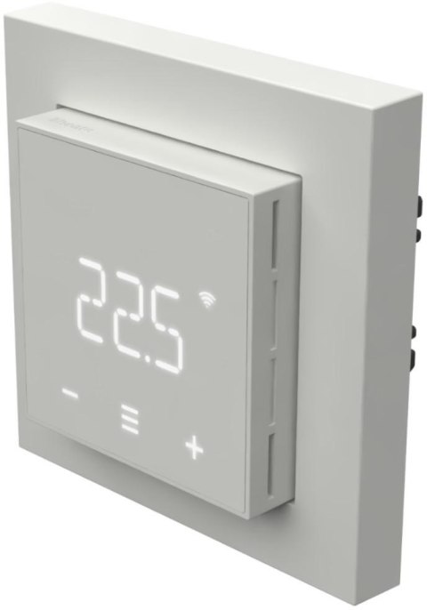 Termostat Heatit Z-TRM7 White RAL 9003 Z-Wave Thermostat 3600W 16A 868,4 Mhz