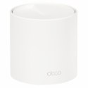 DOMOWY SYSTEM WI-FI DECO-X10(1-PACK) Wi-Fi 6 2.4 GHz, 5 GHz 300 Mb/s + 1201 Mb/s TP-LINK
