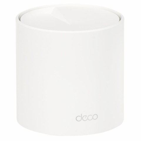 DOMOWY SYSTEM WI-FI DECO-X10(1-PACK) Wi-Fi 6 2.4 GHz, 5 GHz 300 Mb/s + 1201 Mb/s TP-LINK