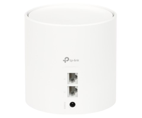 DOMOWY SYSTEM WI-FI DECO-X10(1-PACK) Wi-Fi 6 2.4 GHz, 5 GHz 300 Mb/s + 1201 Mb/s TP-LINK