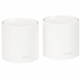 DOMOWY SYSTEM WI-FI DECO-X20(2-PACK) Wi-Fi 6 2.4 GHz, 5 GHz 574 Mb/s + 1201 Mb/s TP-LINK