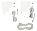 DOMOWY SYSTEM WI-FI DECO-X20(2-PACK) Wi-Fi 6 2.4 GHz, 5 GHz 574 Mb/s + 1201 Mb/s TP-LINK