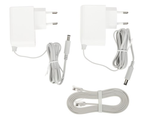 DOMOWY SYSTEM WI-FI DECO-X20(2-PACK) Wi-Fi 6 2.4 GHz, 5 GHz 574 Mb/s + 1201 Mb/s TP-LINK