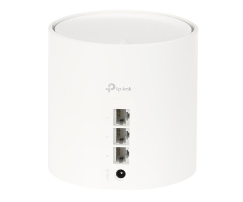 DOMOWY SYSTEM WI-FI DECO-X50(3-PACK) Wi-Fi 6 2.4 GHz, 5 GHz 574 Mb/s + 2402 Mb/s TP-LINK