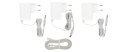 DOMOWY SYSTEM WI-FI DECO-X50(3-PACK) Wi-Fi 6 2.4 GHz, 5 GHz 574 Mb/s + 2402 Mb/s TP-LINK