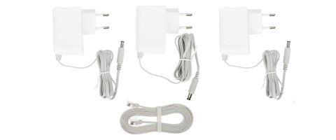 DOMOWY SYSTEM WI-FI DECO-X50(3-PACK) Wi-Fi 6 2.4 GHz, 5 GHz 574 Mb/s + 2402 Mb/s TP-LINK