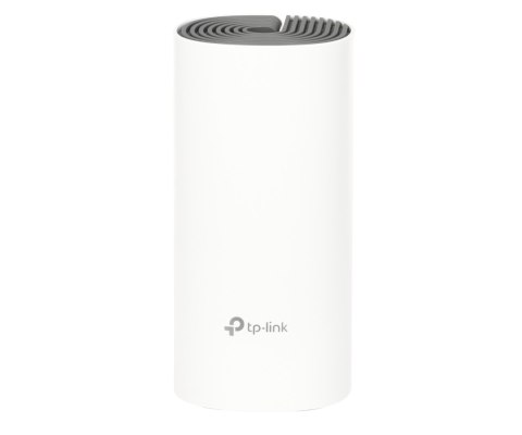 DOMOWY SYSTEM WI-FI DECO-E4(1-PACK) 2.4 GHz, 5 GHz 300 Mb/s + 867 Mb/s TP-LINK