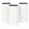 DOMOWY SYSTEM WI-FI DECO-E4(3-PACK) 2.4 GHz, 5 GHz 300 Mb/s + 867 Mb/s TP-LINK