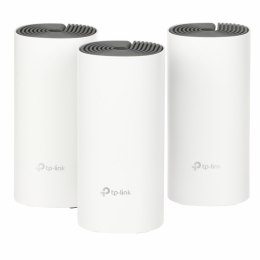 DOMOWY SYSTEM WI-FI DECO-E4(3-PACK) 2.4 GHz, 5 GHz 300 Mb/s + 867 Mb/s TP-LINK