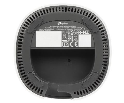 DOMOWY SYSTEM WI-FI DECO-E4(3-PACK) 2.4 GHz, 5 GHz 300 Mb/s + 867 Mb/s TP-LINK
