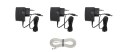 DOMOWY SYSTEM WI-FI DECO-E4(3-PACK) 2.4 GHz, 5 GHz 300 Mb/s + 867 Mb/s TP-LINK